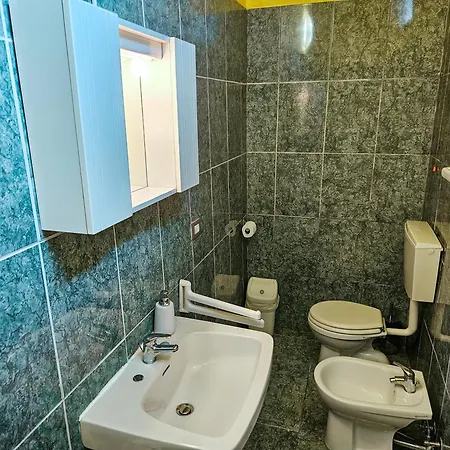 Varavventura 3* ריקו דל גולפו די ספאציה