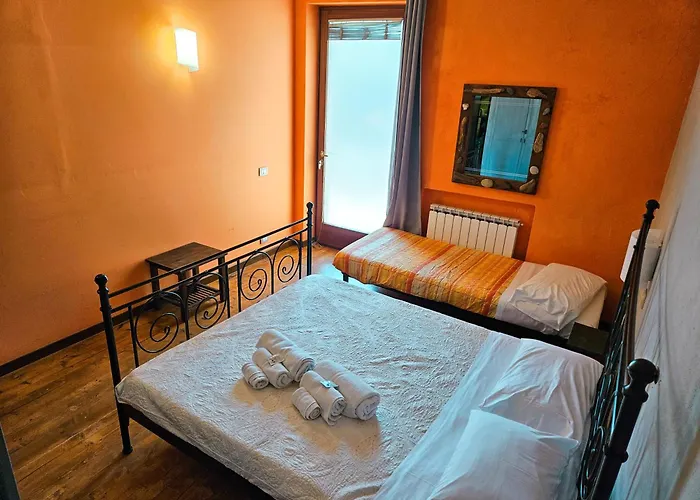 Nocleg ze śniadaniem Varavventura 3*