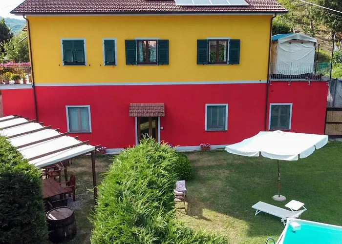 Nocleg ze śniadaniem Varavventura 3*