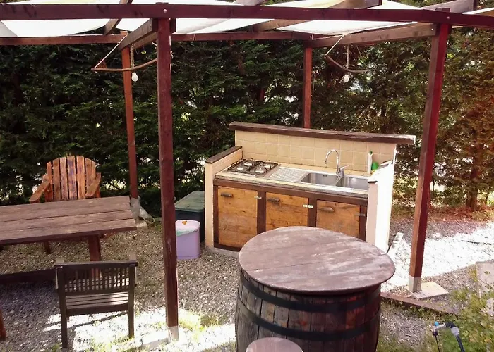 Varavventura Nocleg ze śniadaniem Riccò del Golfo di Spezia