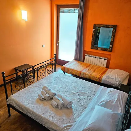 Bed and breakfast Varavventura 3*