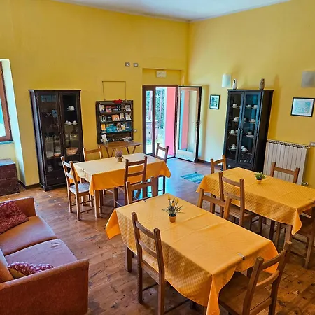 Varavventura Riccò del Golfo di Spezia