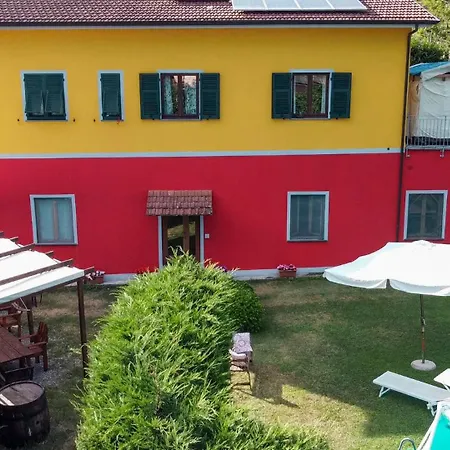 Bed and breakfast Varavventura 3*