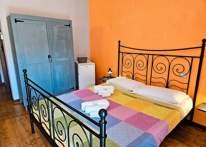 Varavventura Bed and Breakfast Riccο del Golfo di Spezia
