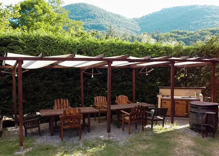 Bed and Breakfast Varavventura Riccο del Golfo di Spezia