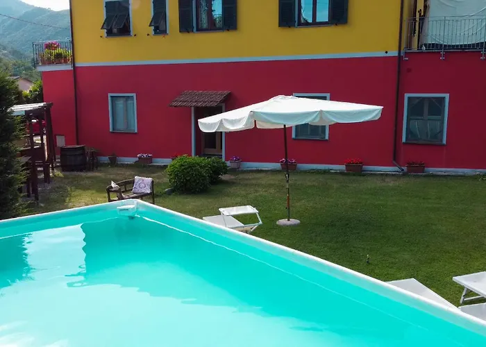Varavventura 3* Riccο del Golfo di Spezia
