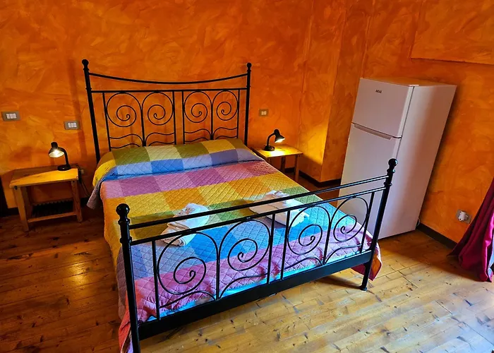 Bed & Breakfast Varavventura