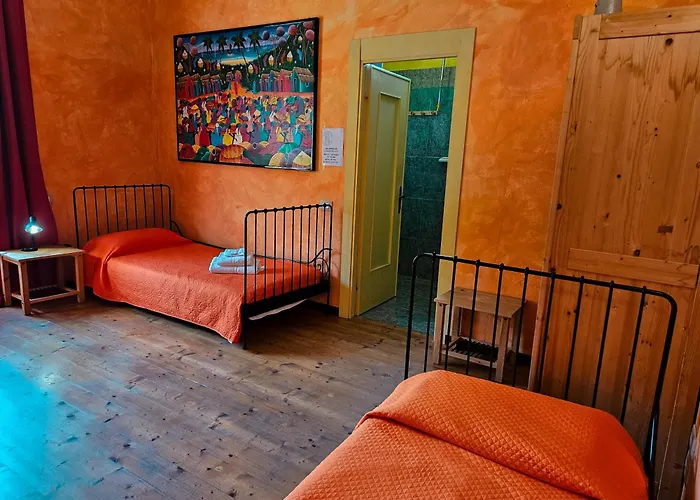 Varavventura Bed and Breakfast Riccο del Golfo di Spezia